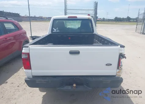 2005 Ford Ranger Xl/Xls/Xlt z USA, uszkodzony, nr VIN 1FTYR10D55PA57018